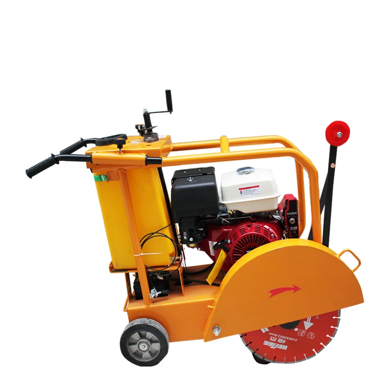 Honda road cutting machine diesel road cutting machine gasoline cutting machine concrete cutting machine ordinary diesel cutting