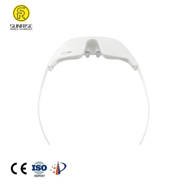 
Modern Design Low Level Laser Therapy 650nm Rhinitis Sinusitis Red LED Light Medical Device 
