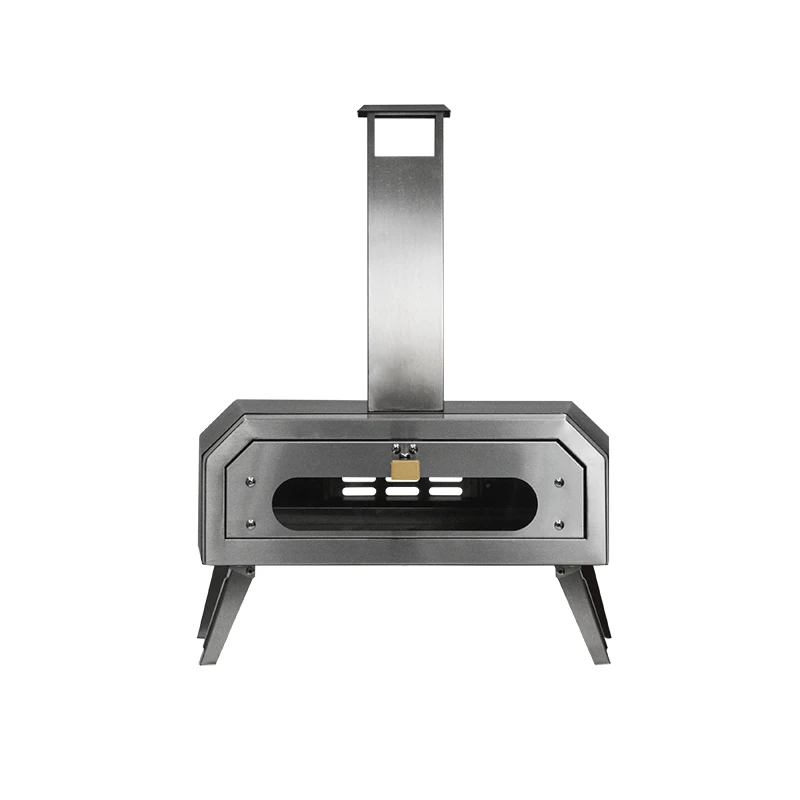 Hyxion pizza oven Independent R&D gas 12 pizza  BBQ Grill