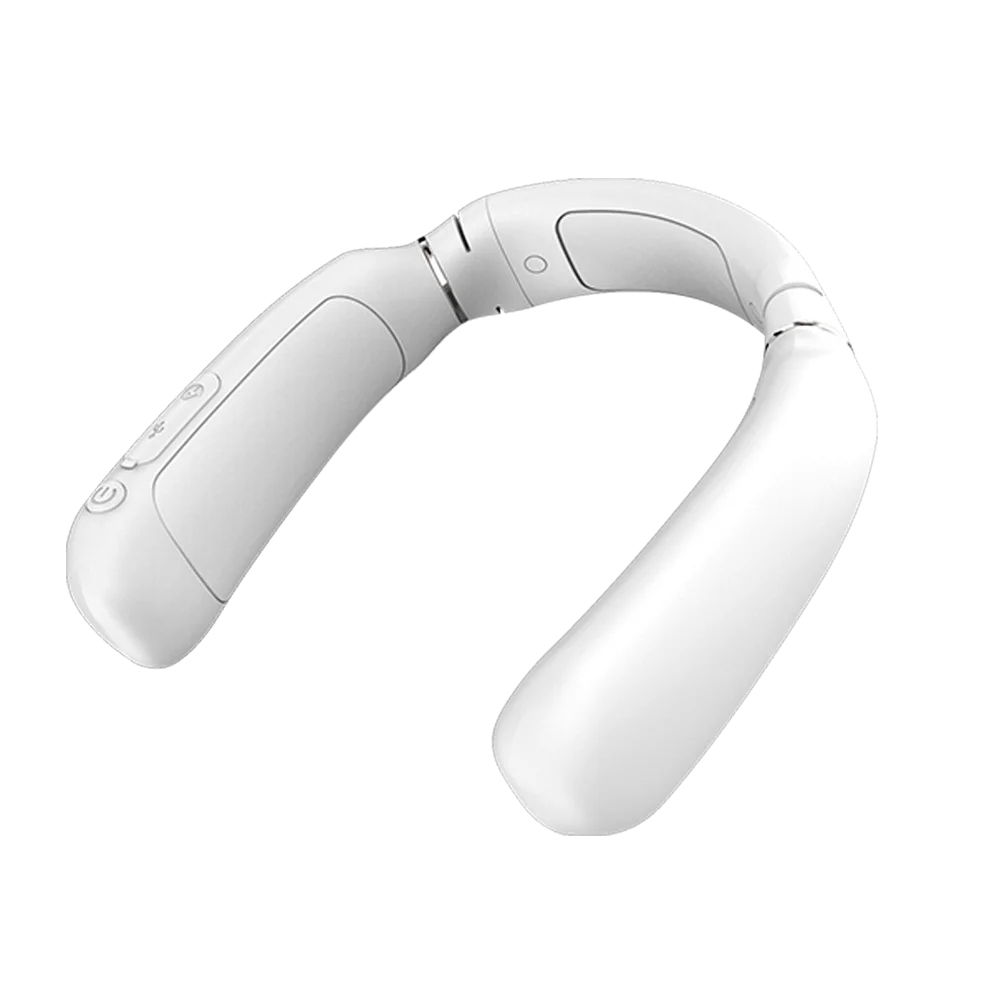 OEM Personal Adjustable Temperature LED Display Hand Warmer Heater USB Rechargeable Neck Warm Heater for Winter