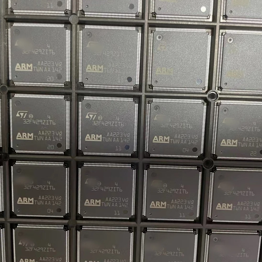 ADSP-BF536BBCZ-4A Microcontroller Electronic Components Integrated Circuits BGA208 MCU 4A