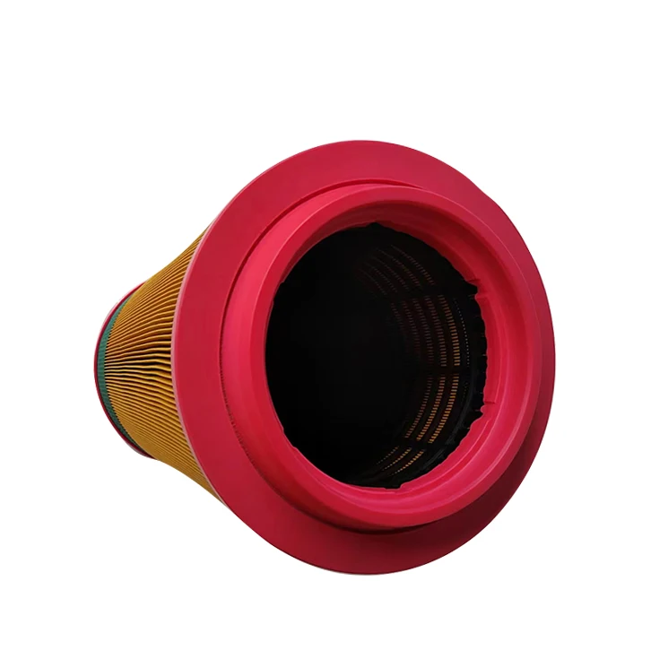 Industrial line inlet filter Blower Fan Gas Air filter 23487457 for  vacuum pumps