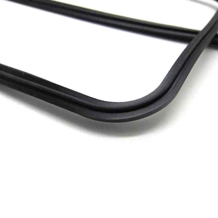 China Supplier High Quality Pipe Tpe Rubber Square Shape Seal Ring