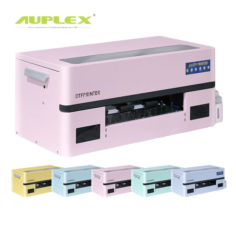 xp600 head printer dtf smoke extractor impresora dtf printer small t shirt printing machine for clothes