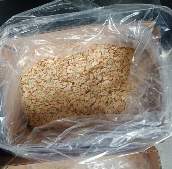 Top grade Air dry garlic flakes garlic granules garlic powder China factory supply
