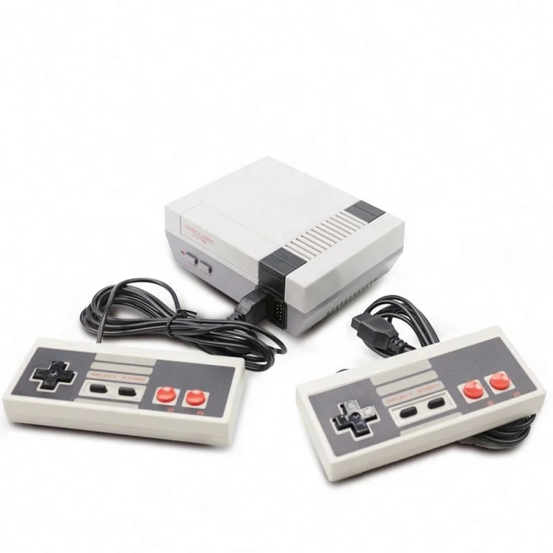  620 в 1 Ретро игровая консоль Классическая Мини для NES ТВ Видео портативная развлекательная