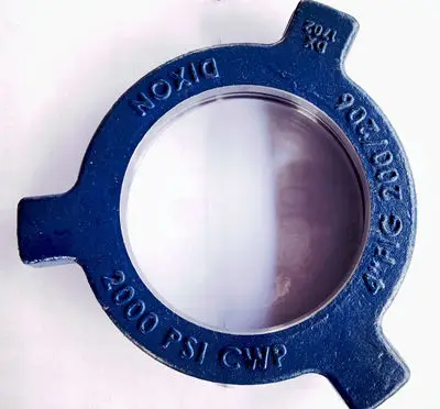 API Standard Hammer Union for Petroleum Pipeline Fitting