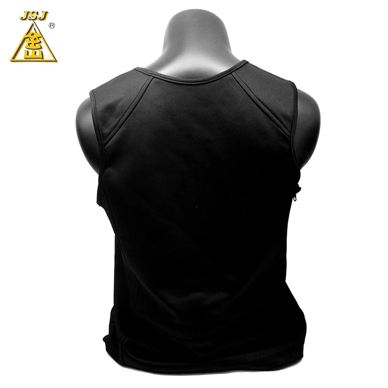 Armored stab-proof vest personal protective equipment