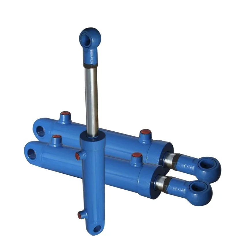 Welded Hydraulic Cylinders, 3,000 PSI Heavy Duty Cylinders