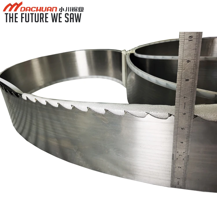 OEMTungsten Carbide Disc Carbide Tipped Saw Blade Tct Bandsaw Blade for Woodworking Metal Cutting