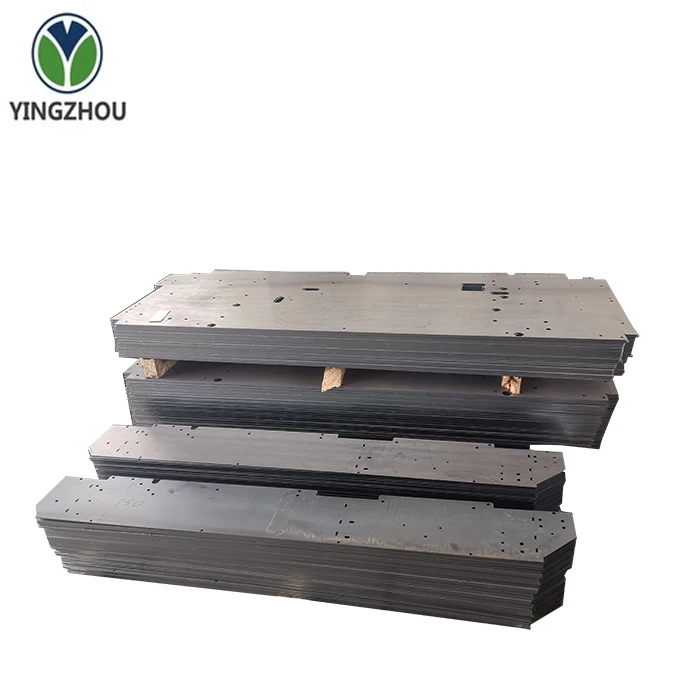 Thick carbon steel plate laser cutting service sheet metal parts