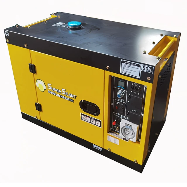 fuzhou generator china 8500w 8.5kva 5kw generator 3-phase