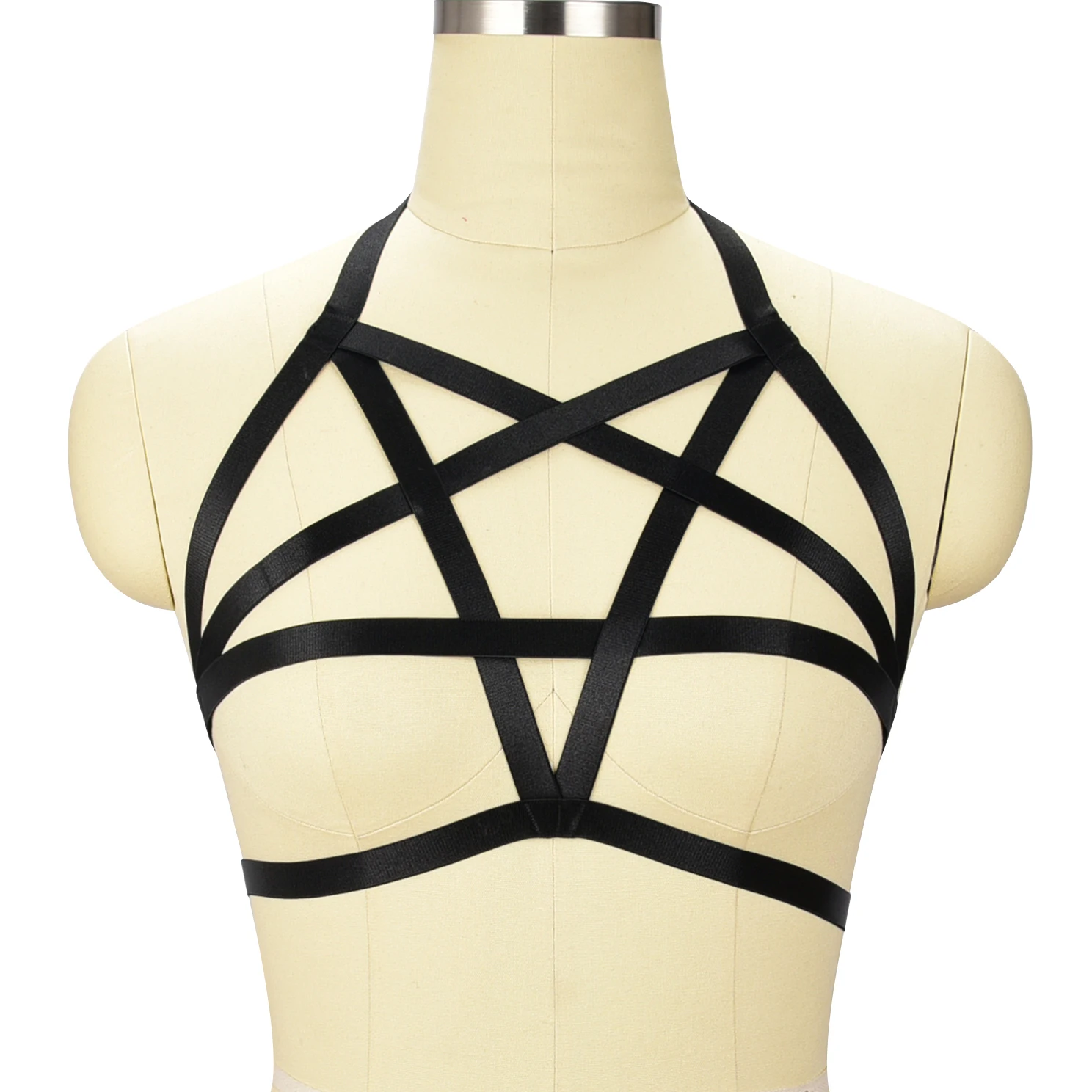 Most Popular custom private label Nighty bdsm sex toys transparente women black nuisette sexy lingerie