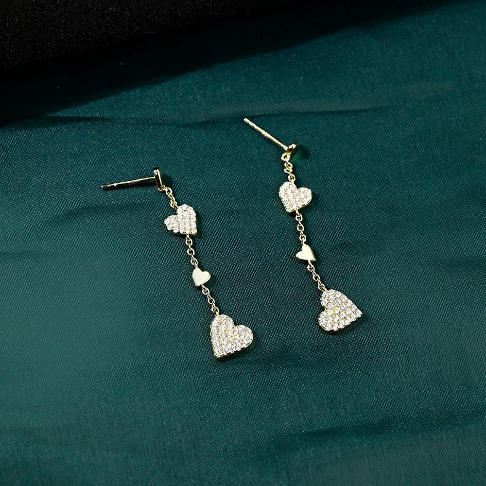 Grace Jewelry Dubai Cheap Wedding Bridal 18K Gold Plated Zircon Bracelet Ring Necklace and Earrings Jewelry Set For Woman