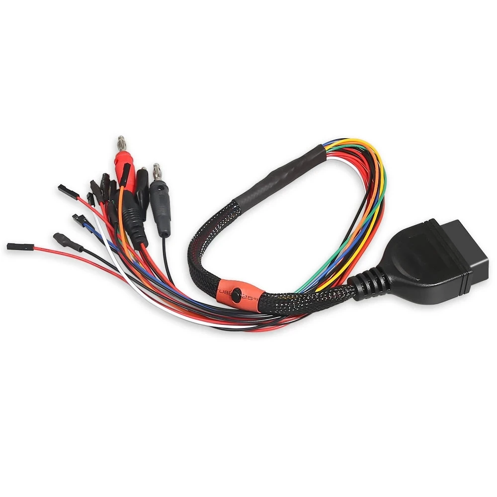 OBD2 Diagnostic Adapter MPPS V18 OBD Breakout Tricore Cable ECU Bench Pinout Cable MPPS V21