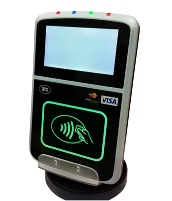 ACR123U with LCD Visual USB contactless RFID Reader Writer