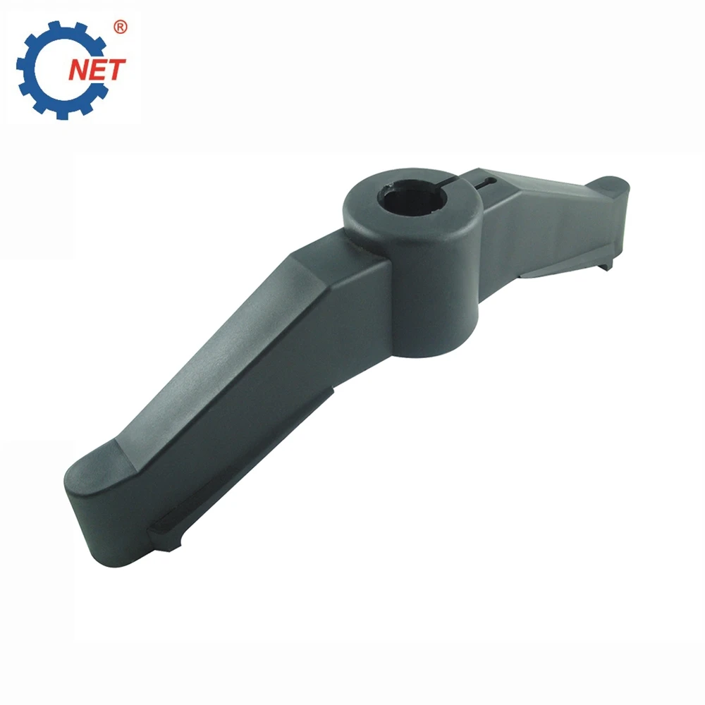 plastic frame support bases components (Bipods) for tubes 48.3-59-60.3-63 for conveyor  filling machine
