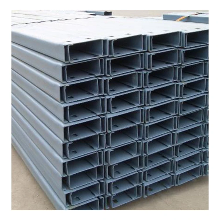 sale price cz purlins for steel structure light weight c channel stainless steel purlin best building materials
