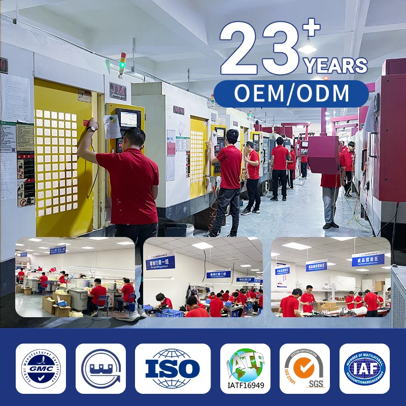 OEM ODM High Precision Parts Cnc Turning Machining Aluminum OEM ODM CNC Drilling Milling Machining Service