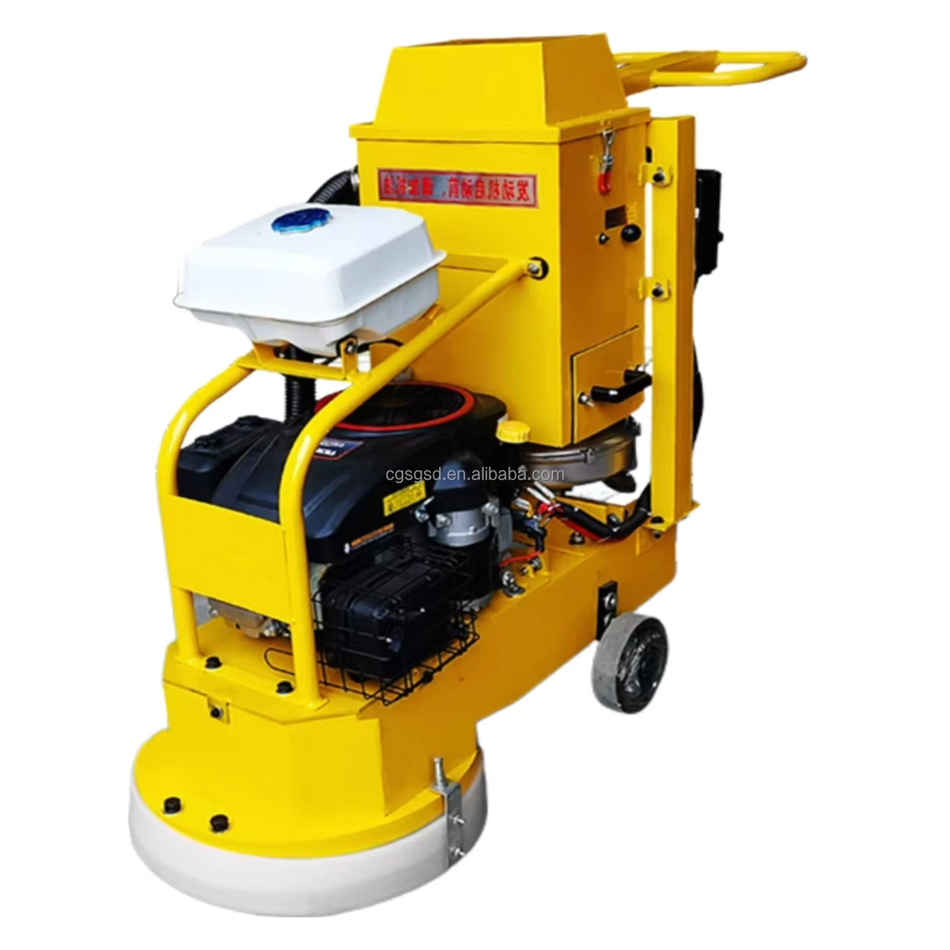 profession Paint Removal Machine Floor Grinding Machine Price Thermoplastic Marking Line Remove Product