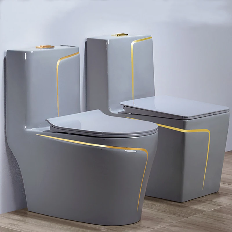 Wholesale Factory Price Siphonic Different Model Bathroom Chinese Commode Toilet