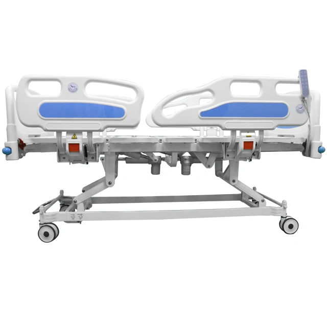 Big promotion Electric five function icu hospital bed with good price