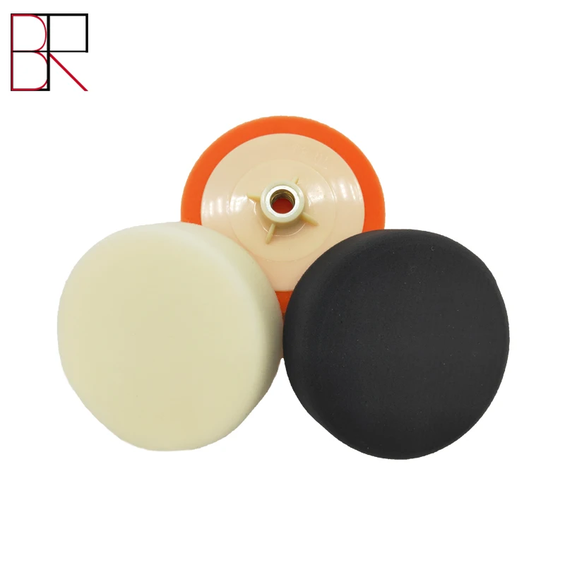 Made in China Good Quality Automotive Care Products Car Buffing and Polishing Pad
