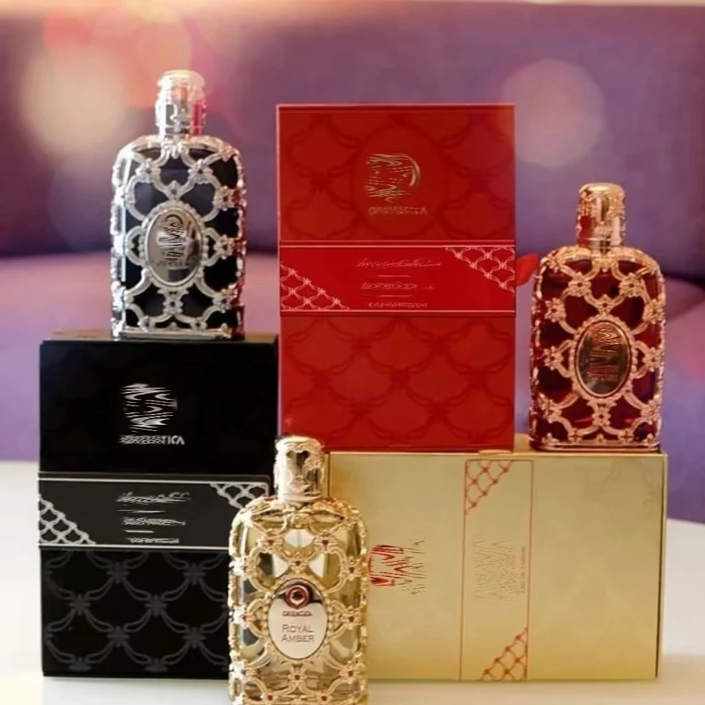 Wholesale High Quality  Arabic Perfumes Original  perfume  The Best Gift for Festivals  100ml