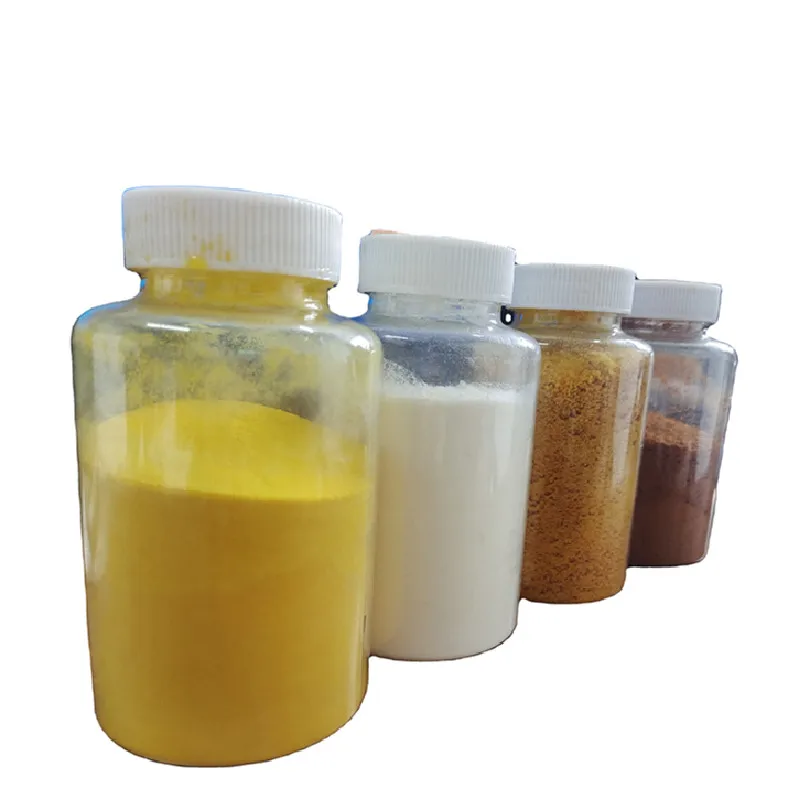 High-content solid polyaluminum chloride inorganic polymer water purifying flocculant for drinking fountains 26%/29%/30% PAC