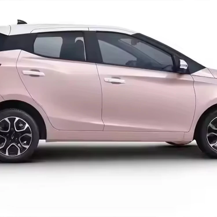 2025 Лидер продаж недорогой электромобиль JMEV EV3 высокая скорость 100 км/ч четыре колеса