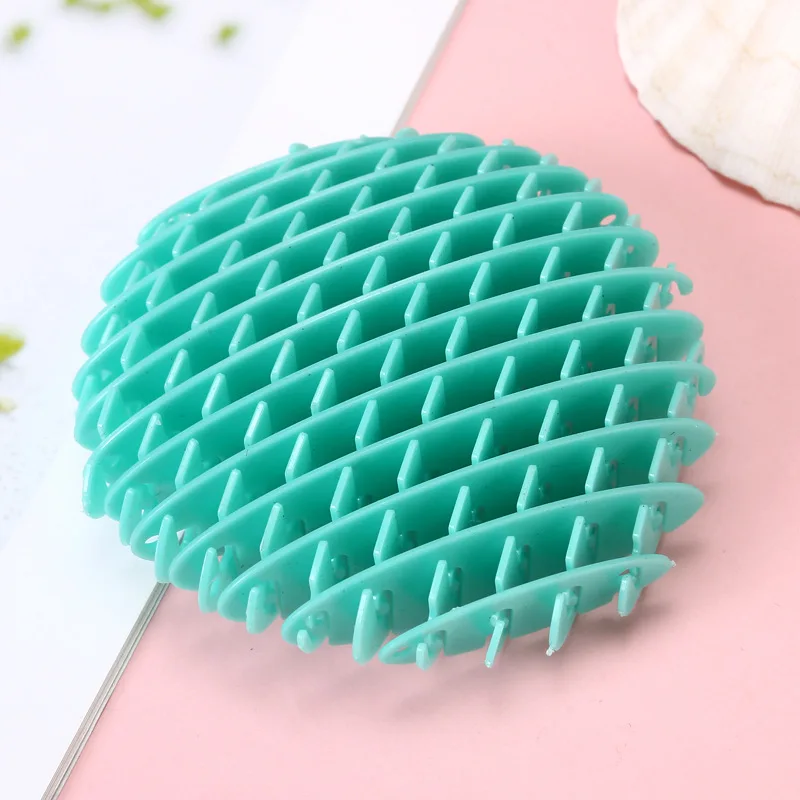 Wholesale funny Palm Play Elastic Mesh Rebound Deformed Plastic Decompression Relief Stretch Squeeze Fidget Worm