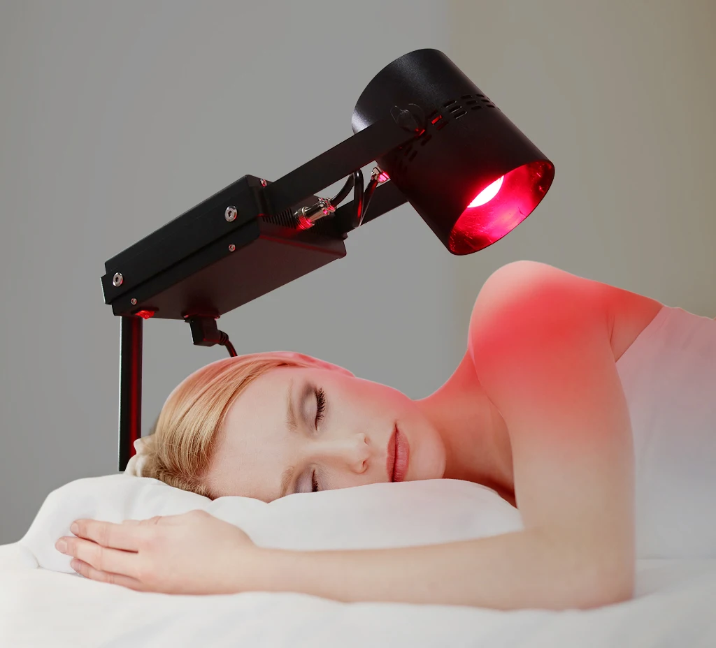 Red Dot RDX2 clinic use 660nm 850nm COB red infrared light therapy