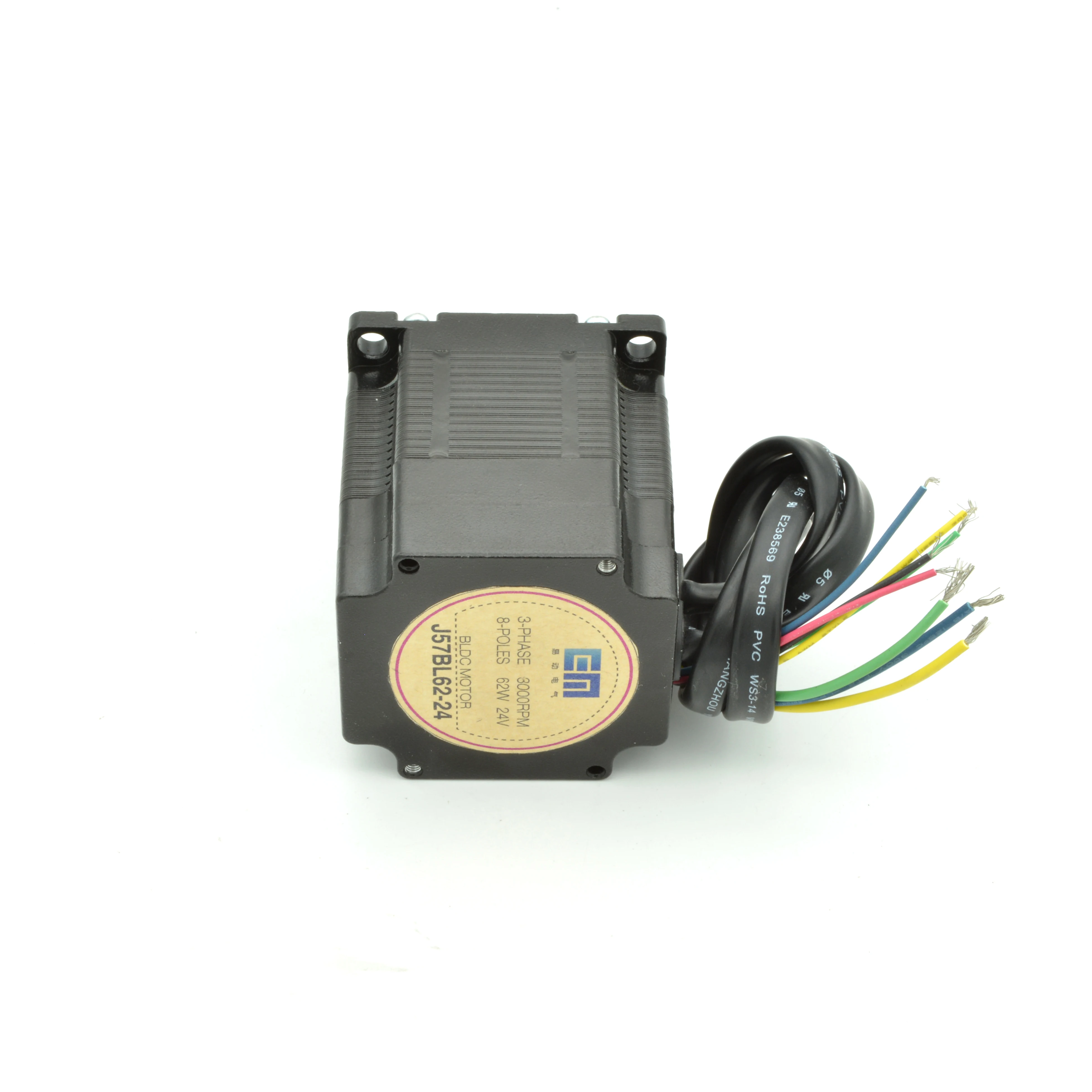 24V 4000RPM 42BLS BLDC Motor