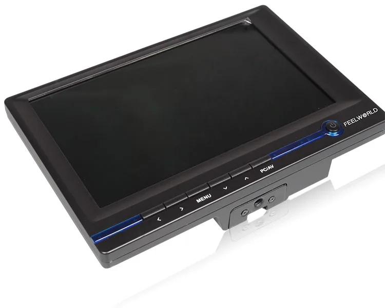 7 inch Full HD 1080p Laptop screen in car Monitor