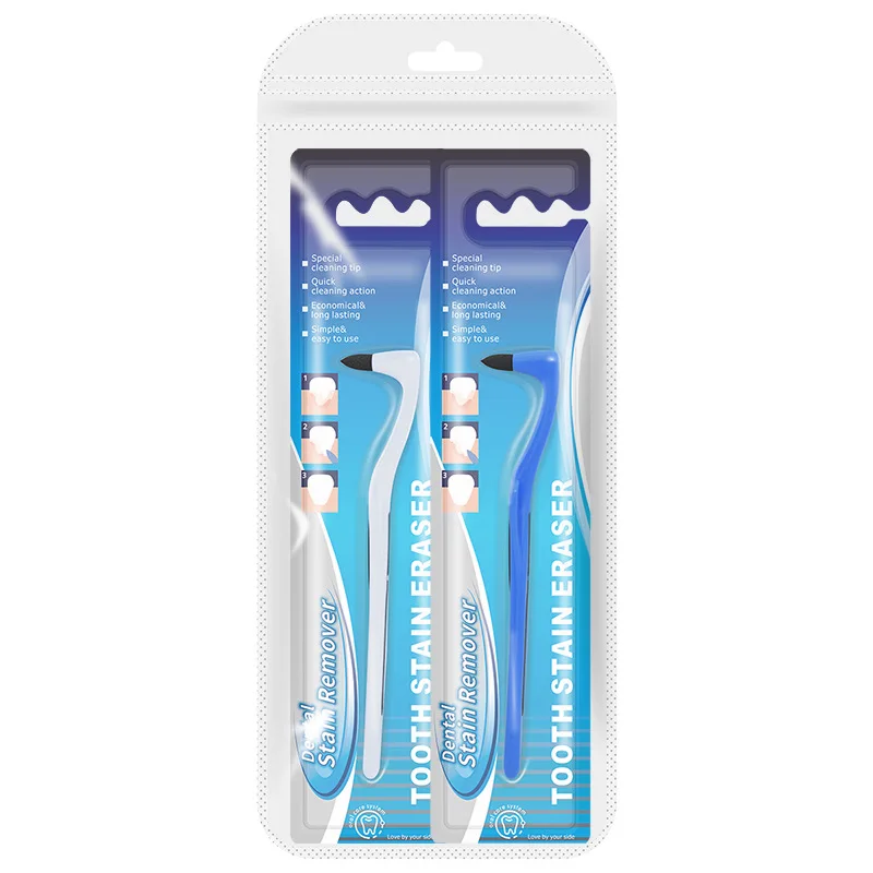 Dental Oral Remover Teeth Adult Oral Care Tooth Stain Cleaning Teeth Whitening Eraser Teeth Plaque Remover