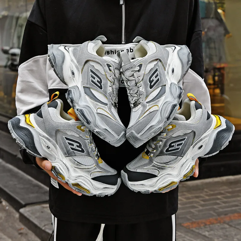 New Arrival Women Men Running Shoes Luxury Brand Lighting Balance Skateboard Track Brand Shoes