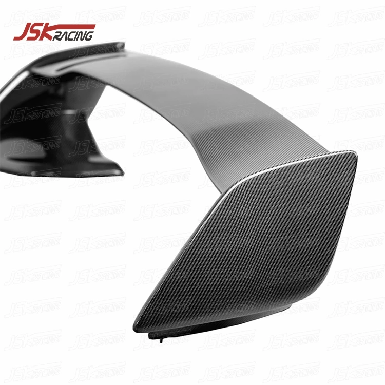 STI STYLE CARBON FIBER REAR SPOILER FOR 2022-2024 SUBARU WRX VB