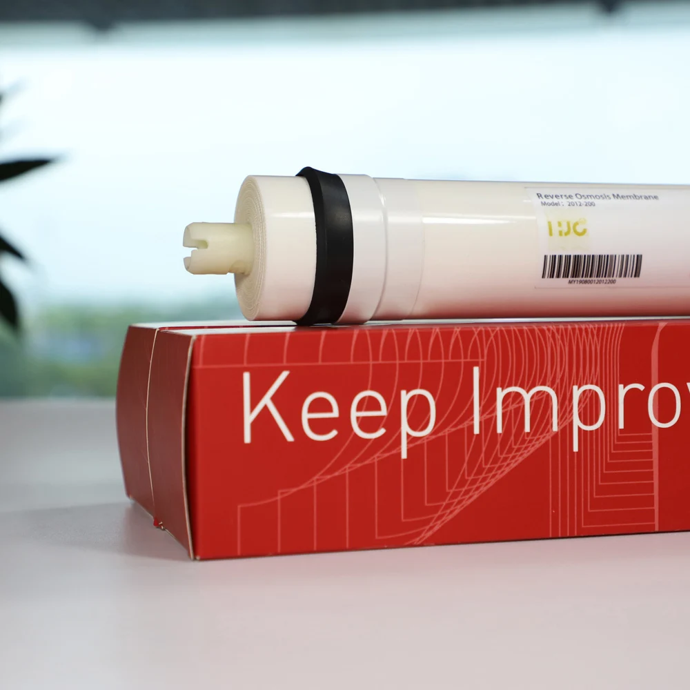 Ro Film Reverse Osmosis Water Treatment Membrane 200G Commercial Ro System