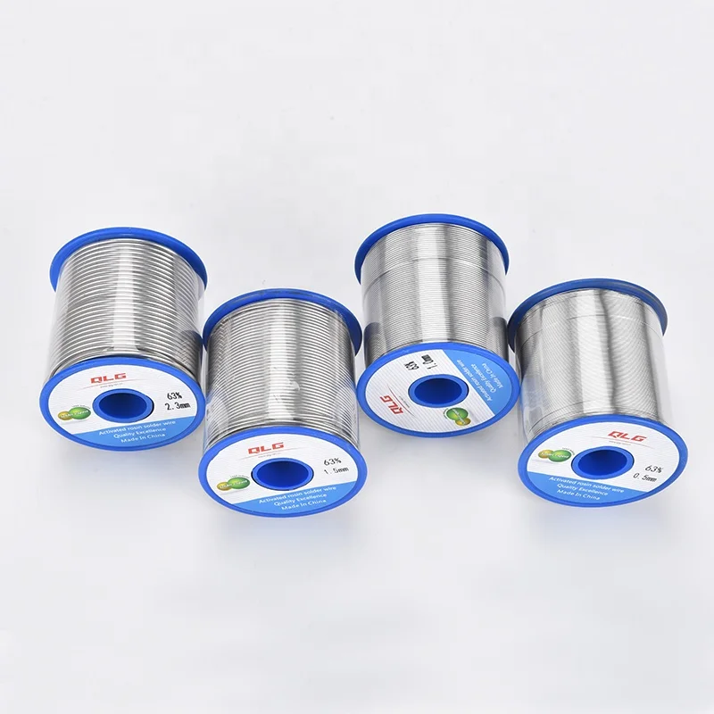 QLG Soldering  Sn63Pb37 150g  Solder Tin Wire