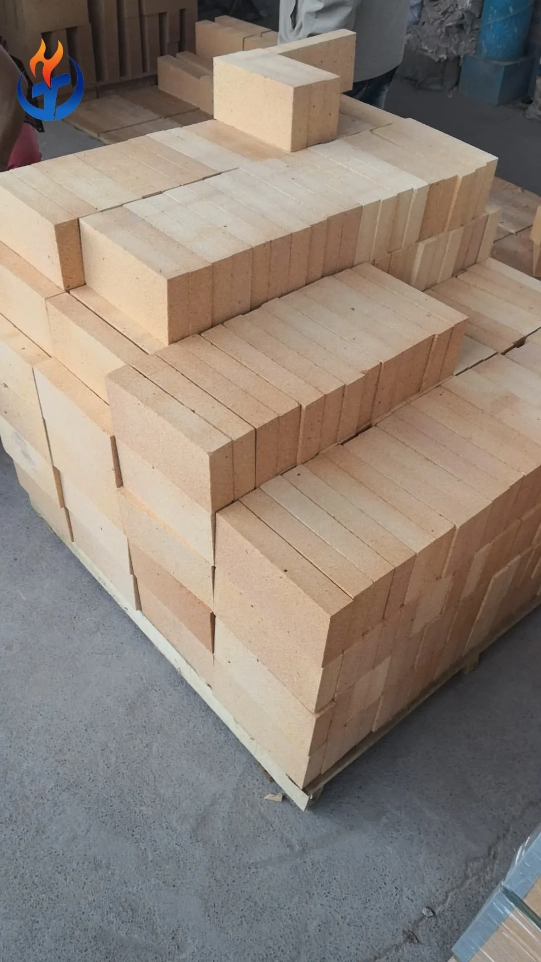 Practical Hot Sale Sustainable Refractory Option Environmentally Friendly High Alumina Bricks