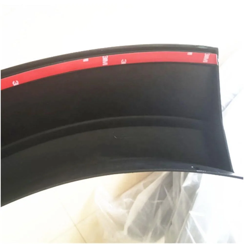 
Slim Fender Flare Wheel Arch with sensor holes for Ford Ranger Wildtrak T7 T8 2016-2019 