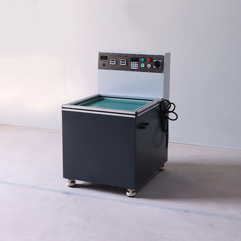 Hot Wholesale Jewelry Magnetic Cup and Automatic Translation Magnetic Polishing Machine