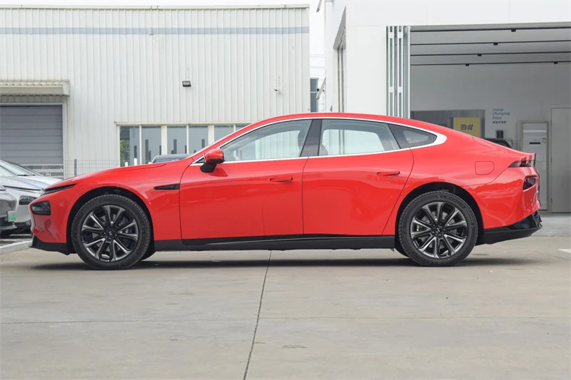 Fair Deal Used Cars Pure Electric Powered Xpeng P7 Electric Cars For Adults Fast Charger With Budget-friendly Used Cars