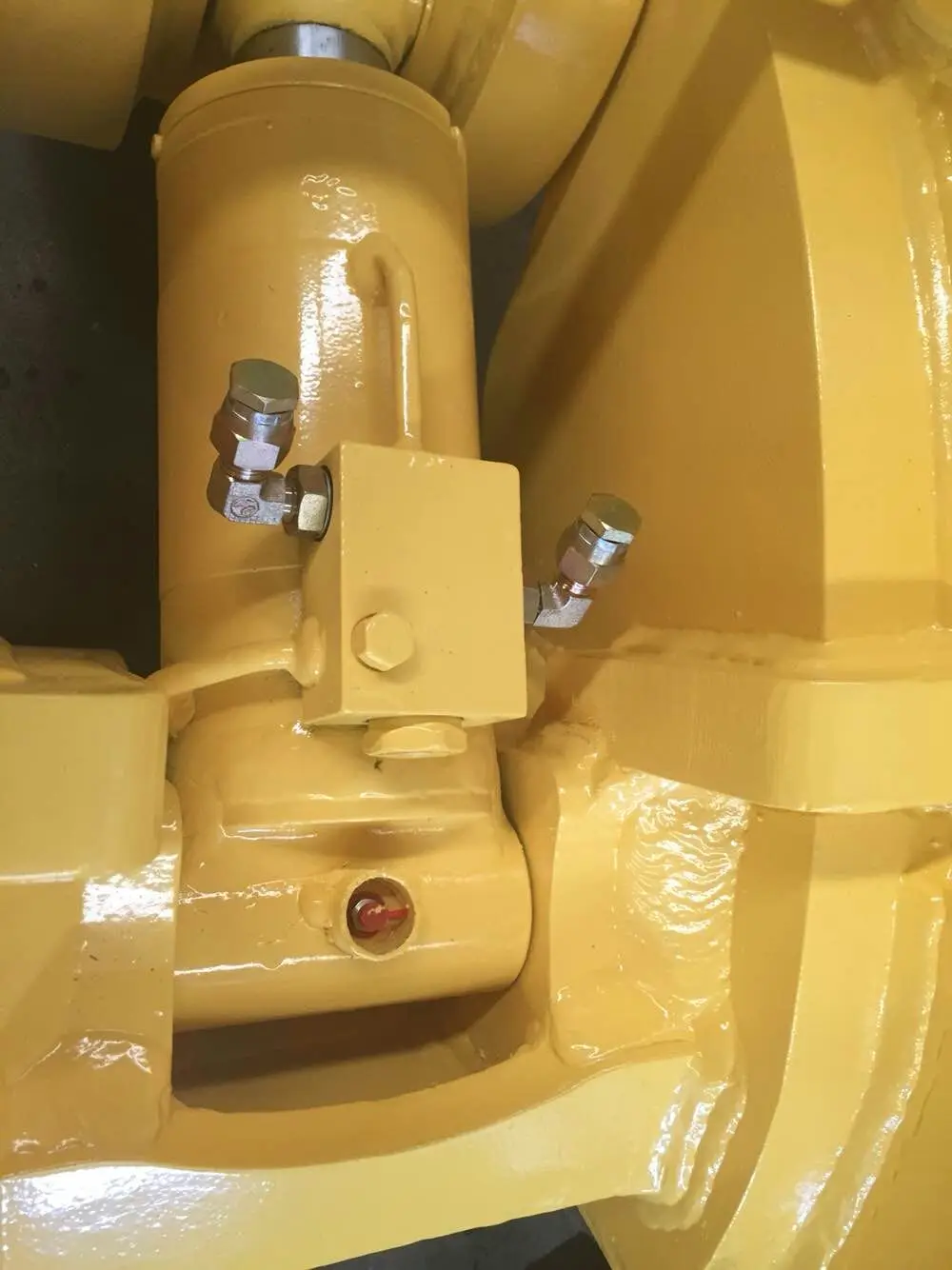 CE approved Customized Hydraulic Quick Hitches for Excavator