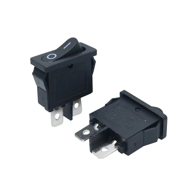KCD4 series rocker switch color button ON-OFF rocker switch