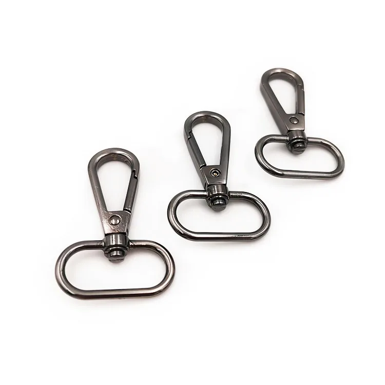 Manufacturer direct sale lowest price 2021 carry gravity metal alloy buckle hook hanging rope buckle metal buckle