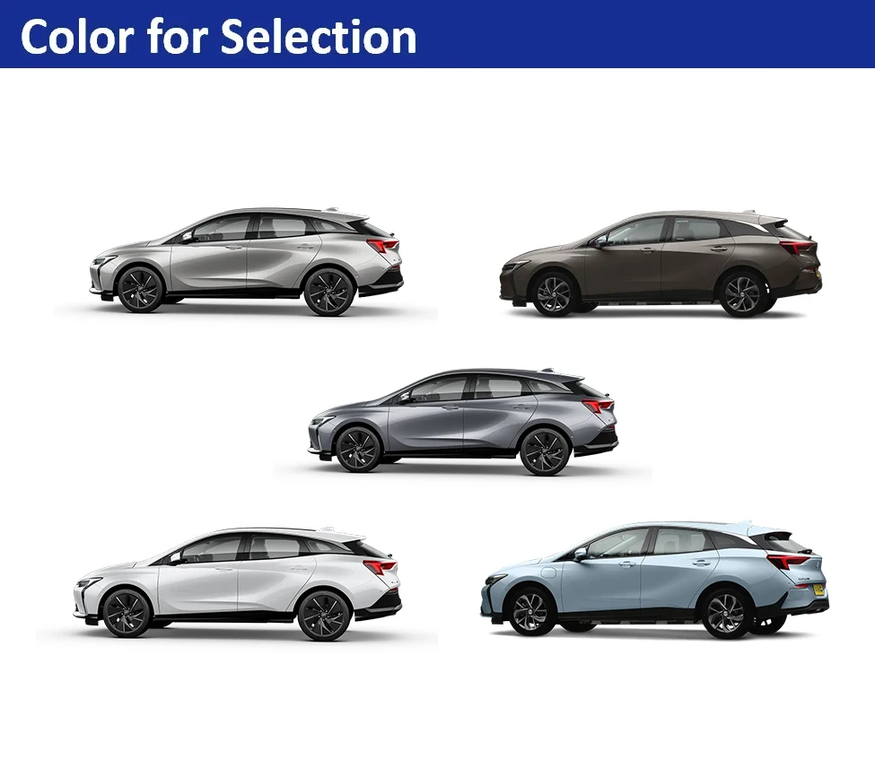 4673x1817x1519 мм 130 кВт (177 ПС) Новый энергетический Электрический 5door5seat ev для Buick Velite 6 автомобильный Автомобильный двигатель