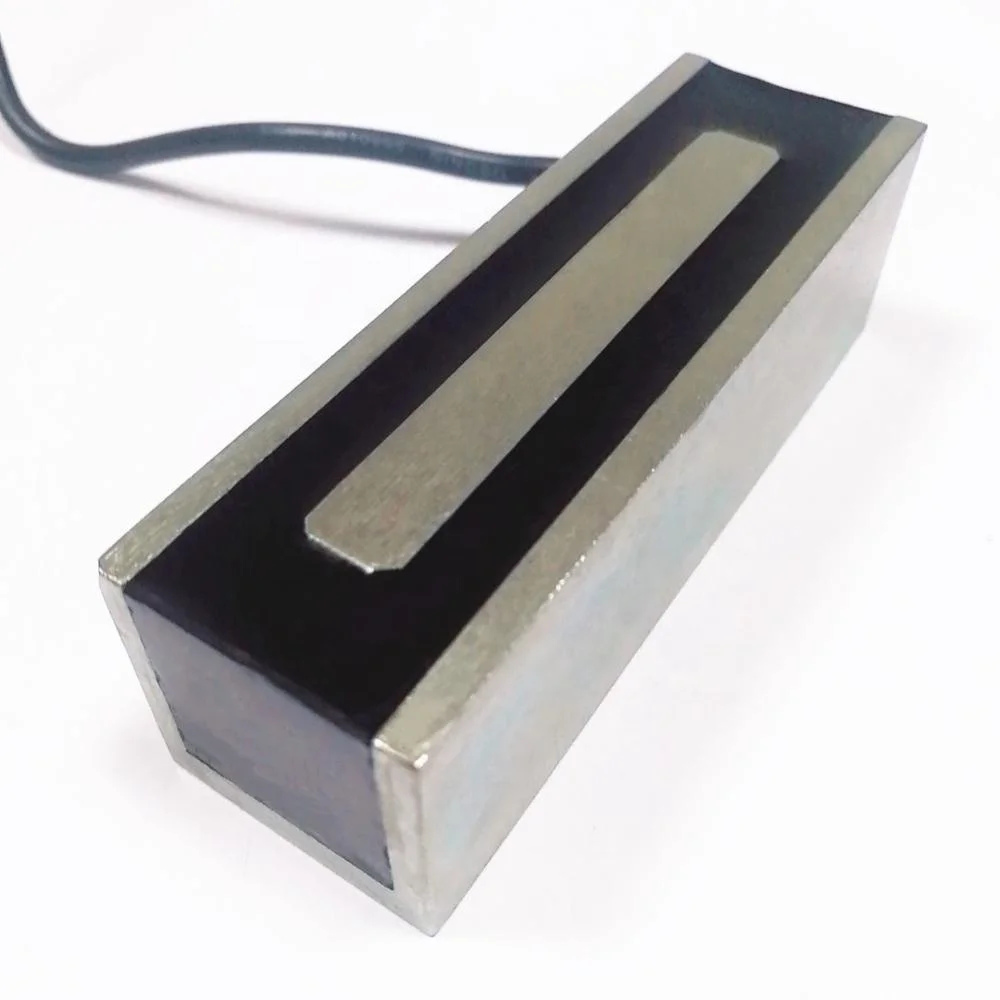 JSP-1003231 12VDC 6.5W  Force 88kgs(880N)  Rectangle  electromagnet permanent lifting