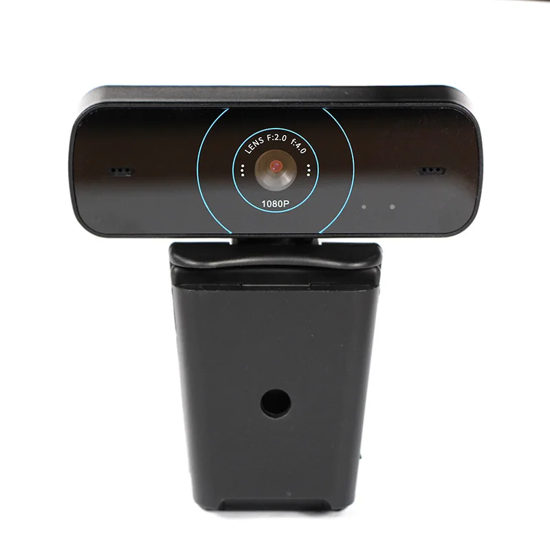 Digital computer camera 1080p HD live camera video conference notebook usb camera