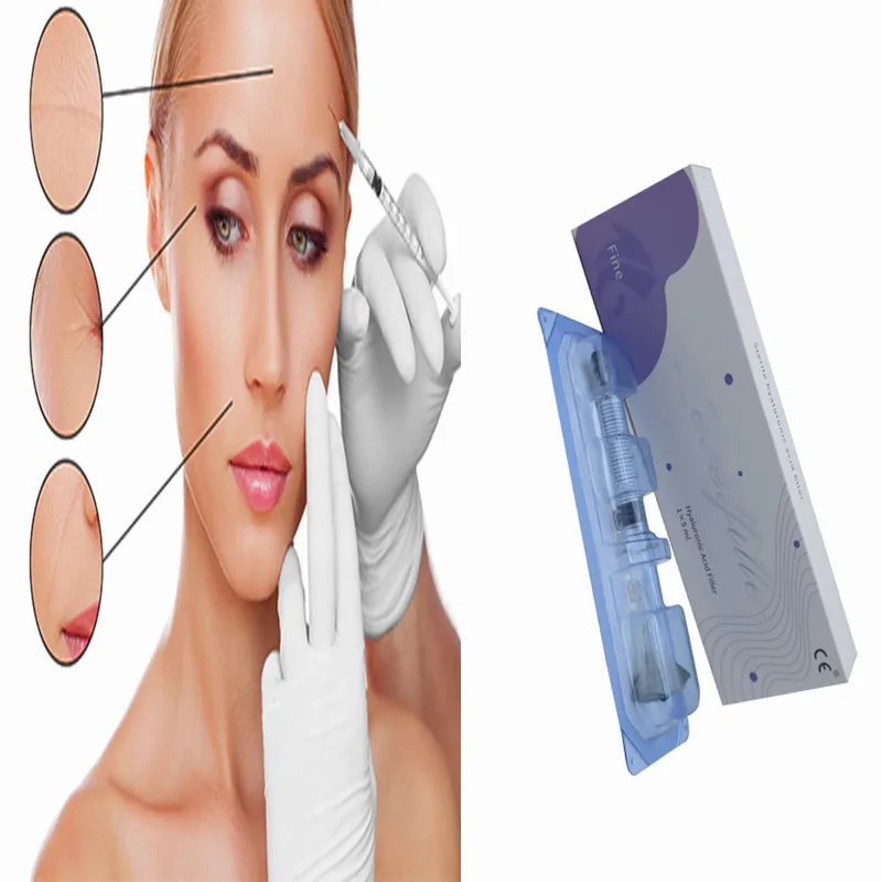 1ml 2ml Hyaluronic Acid Filler Injectable Volume Enlargement Lip To Buy